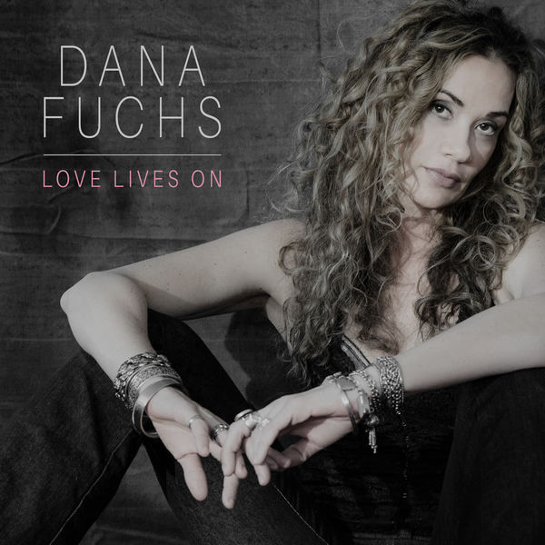 Dana Fuchs - Love Lives On (2018) [FLAC 24bit/44,1kHz]