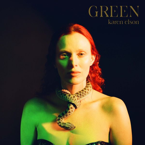 Karen Elson – Green (2022) [Official Digital Download 24bit/96kHz]