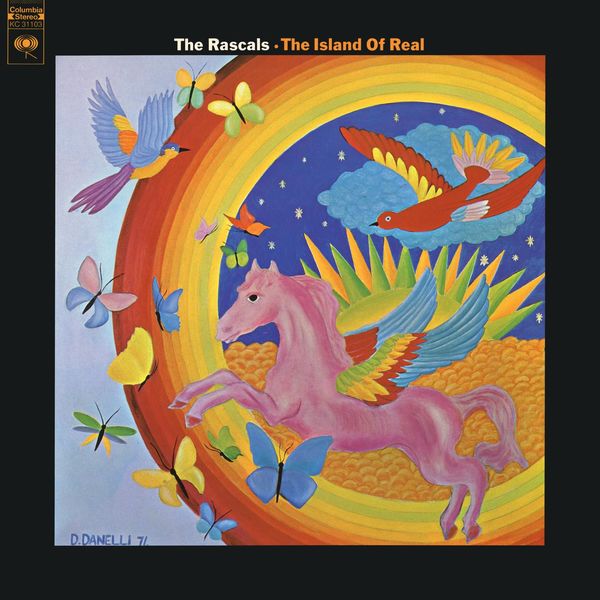 The Rascals – The Island Of Real (1972/2022) [Official Digital Download 24bit/192kHz]