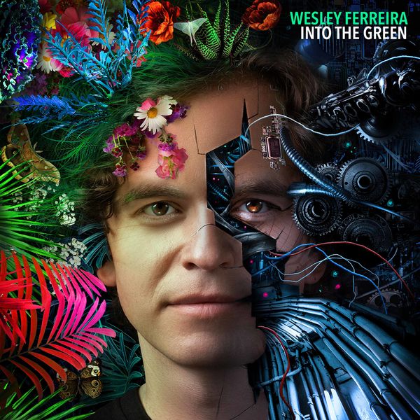Wesley Ferreira - Into the Green (2022) [FLAC 24bit/88,2kHz] Download