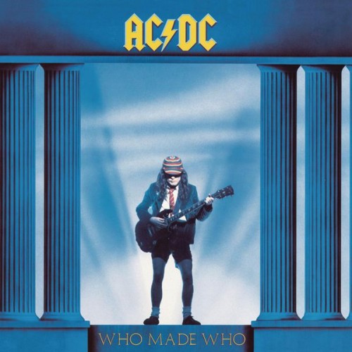 AC/DC – Who Made Who (Remastered) (1986/2020) [FLAC, 24bit, 96 kHz]