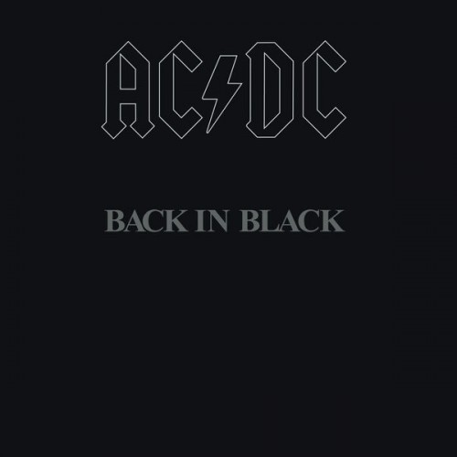 AC/DC – Back In Black (Remastered) (2020) [FLAC, 24bit, 96 kHz]