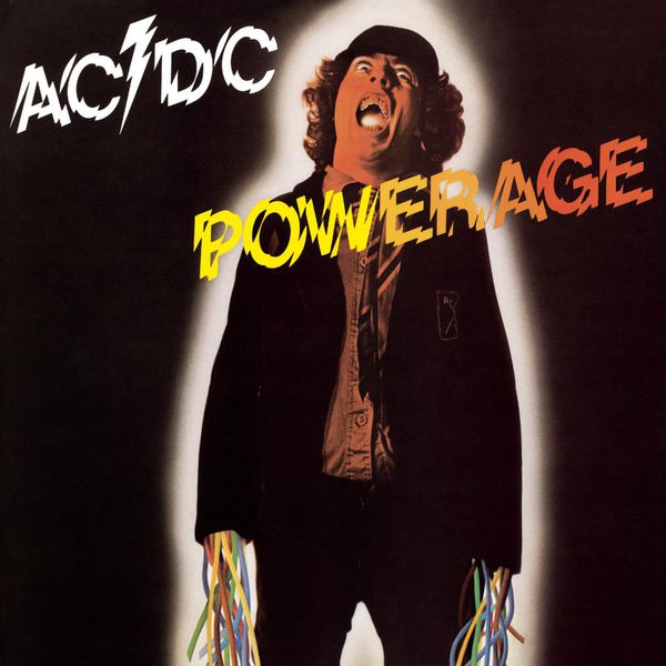 AC/DC – Powerage (Remastered) (1978/2020) [Official Digital Download 24bit/96kHz]