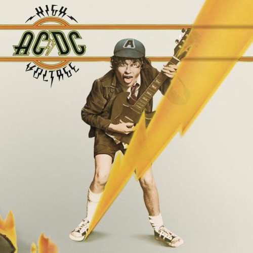 AC/DC – High Voltage (Remastered) (1976/2020) [FLAC, 24bit, 96 kHz]