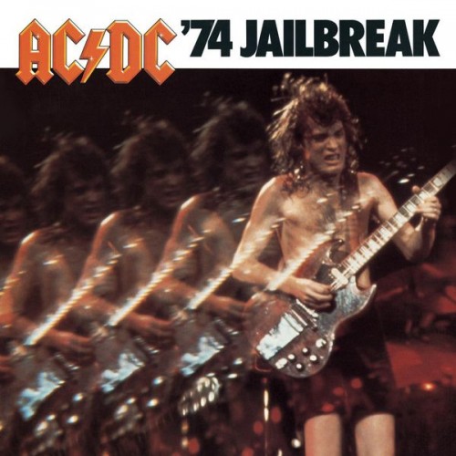 AC/DC – 74 Jailbreak (Remastered) (1976/2020) [FLAC, 24bit, 96 kHz]