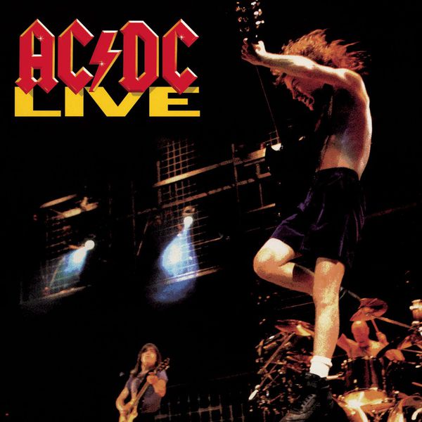AC/DC – Live (Remastered) (1992/2020) [Official Digital Download 24bit/96kHz]