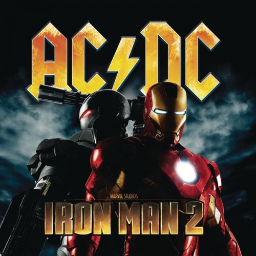 AC/DC – Iron Man 2 (Remastered) (1980/2020) [FLAC, 24bit, 96 kHz]