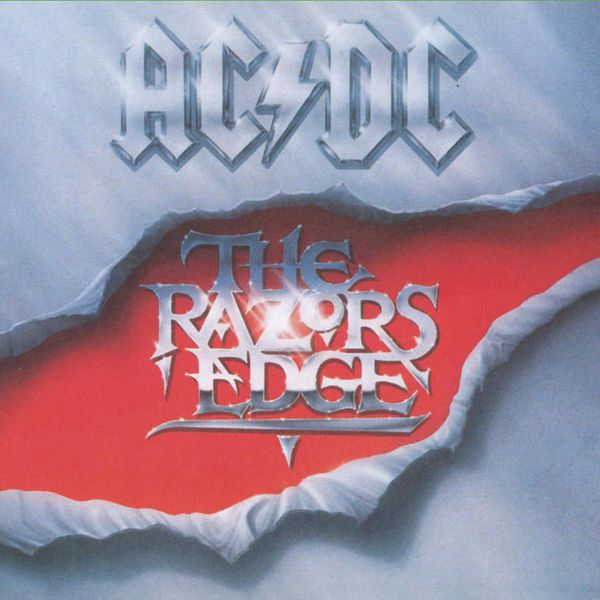 AC/DC – The Razors Edge (Remastered) (1990/2020) [Official Digital Download 24bit/48kHz]