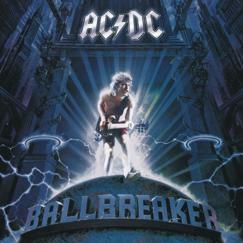 AC/DC – Ballbreaker (Remastered) (1995/2020) [FLAC, 24bit, 96 kHz]