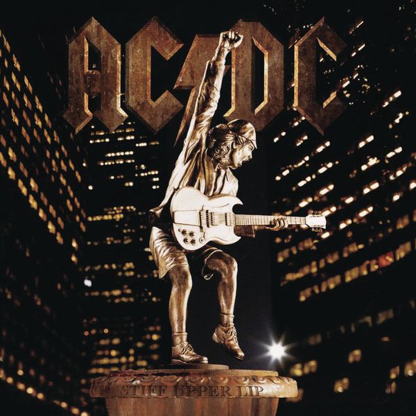 AC/DC – Stiff Upper Lip (Remastered) (2000/2020) [Official Digital Download 24bit/48kHz]