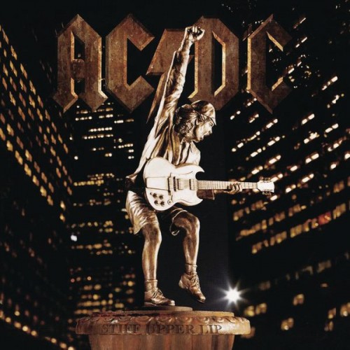 AC/DC – Stiff Upper Lip (Remastered) (2000/2020) [FLAC, 24bit, 48 kHz]