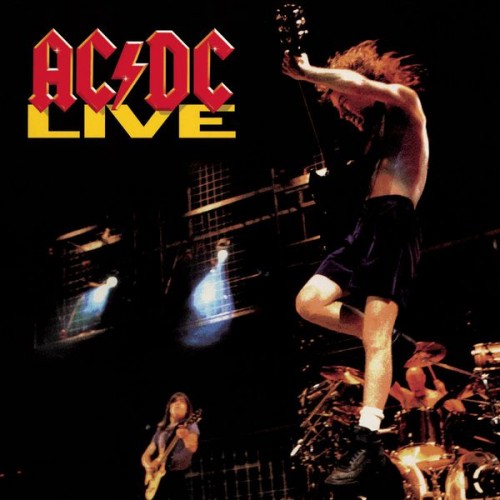 AC/DC – Live (Collector’s Edition) (Remastered) (1992/2020) [FLAC, 24bit, 48 kHz]