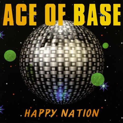 Ace Of Base – Happy Nation (Remastered) (1992/2015) [FLAC, 24bit, 48 kHz]