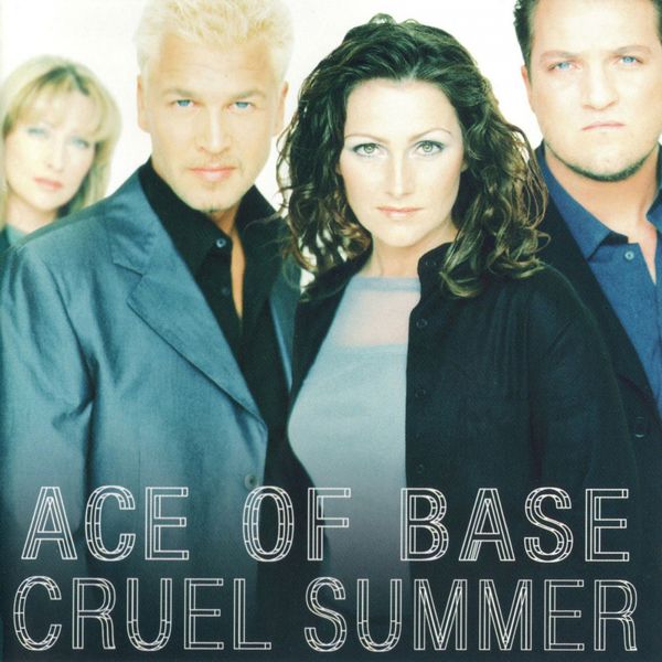 Ace Of Base – Cruel Summer (Remastered) (1998/2015) [Official Digital Download 24bit/44,1kHz]