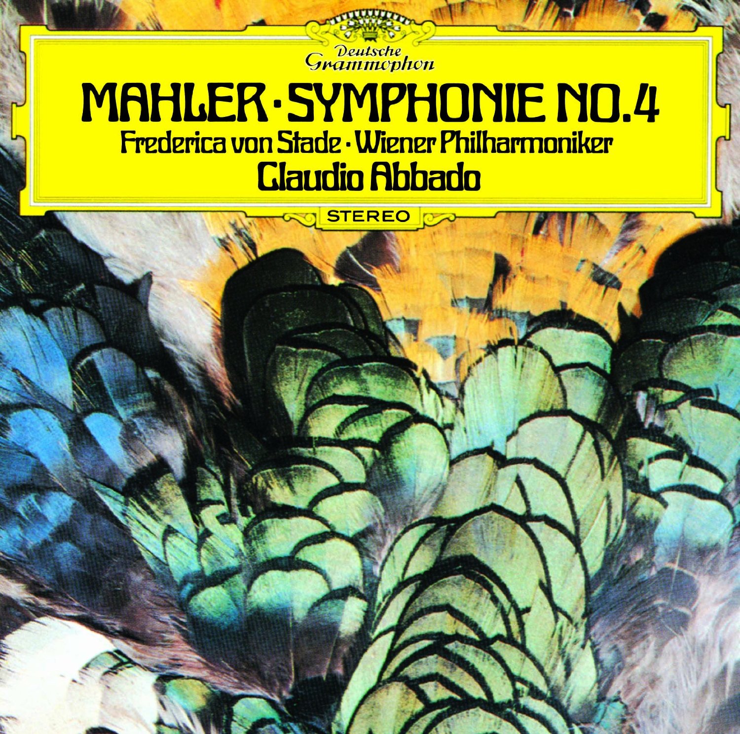 Claudio Abbado, Wiener Philharmoniker – Mahler – Symphony No.4 (2016) [Official Digital Download 24bit/192kHz]