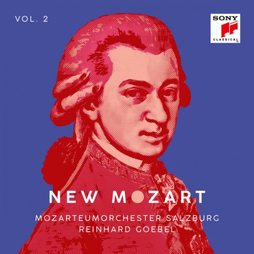 Reinhard Goebel, Mozarteum Orchester Salzburg – New Mozart Vol. 2 (2022) [FLAC 24bit, 96 kHz]
