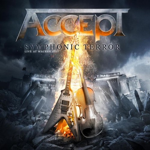 Accept – Symphonic Terror (Live at Wacken 2017) (2018) [FLAC, 24bit, 48 kHz]