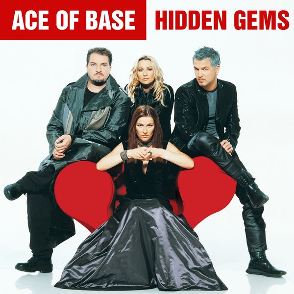 Ace Of Base – Hidden Gems (2015) [Official Digital Download 24bit/48kHz]