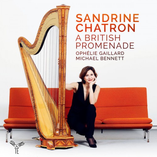 Sandrine Chatron – A British Promenade (2017) [FLAC 24bit, 96 kHz]