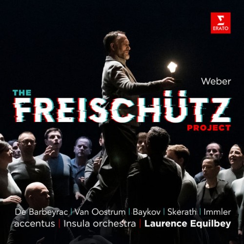 Accentus – Laurence Equilbey – The Freischütz Project (2021) [FLAC, 24bit, 96 kHz]