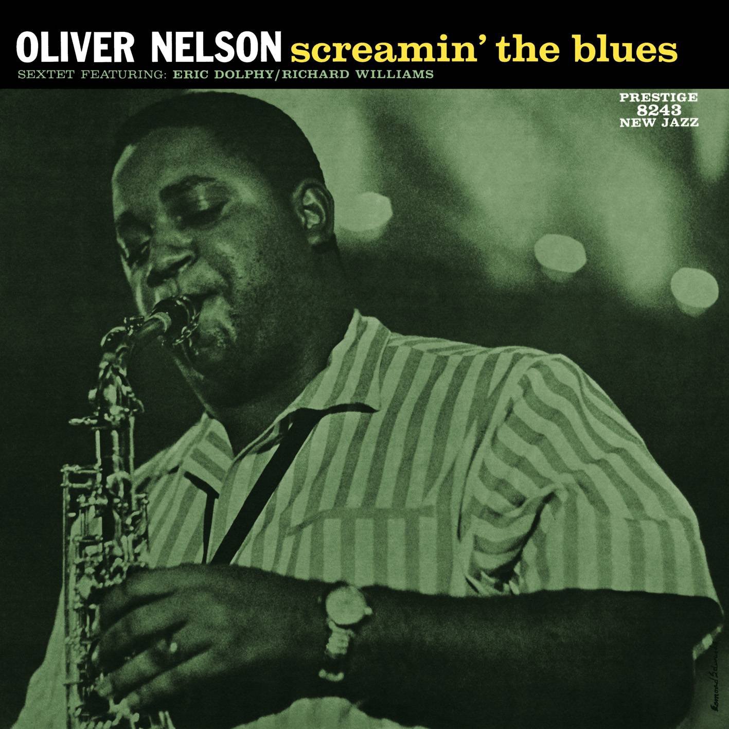 Oliver Nelson – Screamin’ The Blues (1960) [Analogue Productions 2018] SACD ISO + DSF DSD64 + Hi-Res FLAC