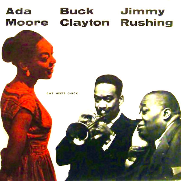 Ada Moore – Cat Meets Chick: A Story In Jazz (1956/2020) [Official Digital Download 24bit/96kHz]