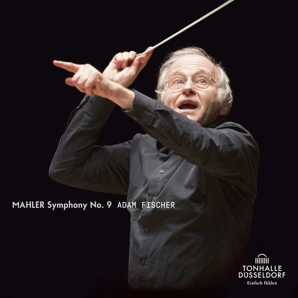 Düsseldorfer Symphoniker & Adam Fischer – Mahler: Symphonie No. 9 (2020) [Official Digital Download 24bit/48kHz]