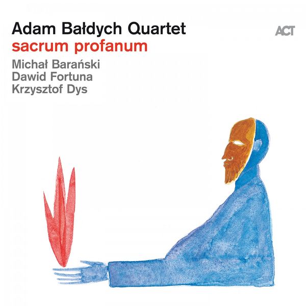 Adam Baldych Quartet – Sacrum Profanum (2019) [Official Digital Download 24bit/88,2kHz]