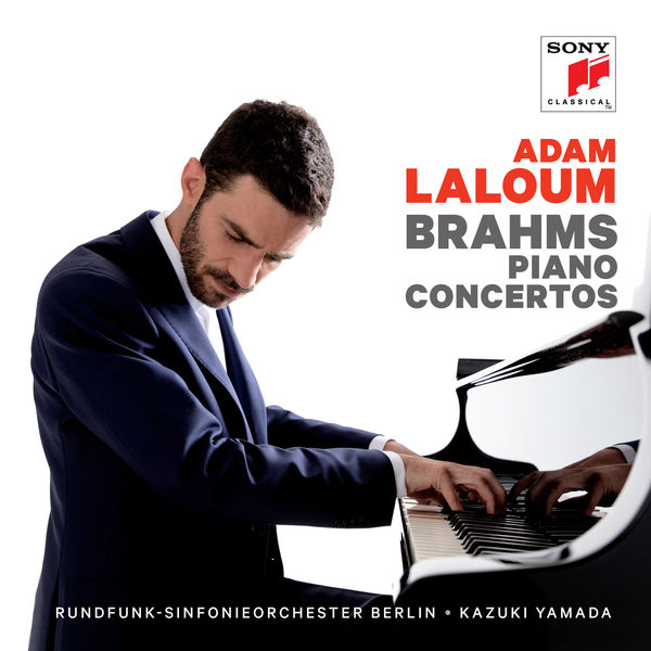 Adam Laloum – Brahms Piano Concertos (2018) [Official Digital Download 24bit/96kHz]