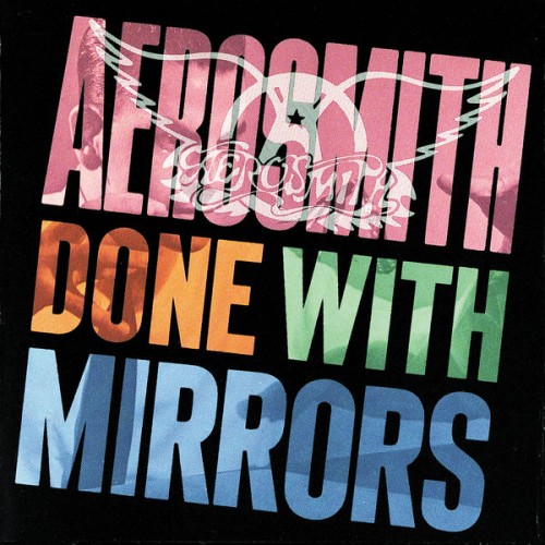 Aerosmith – Done With Mirrors (1985/2014) [FLAC, 24bit, 192 kHz]