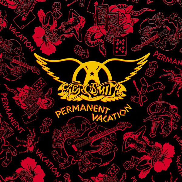 Aerosmith – Permanent Vacation (1987/2012) [Official Digital Download 24bit/96kHz]
