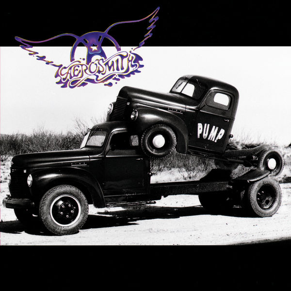 Aerosmith – Pump (1989/2012) [Official Digital Download 24bit/96kHz]