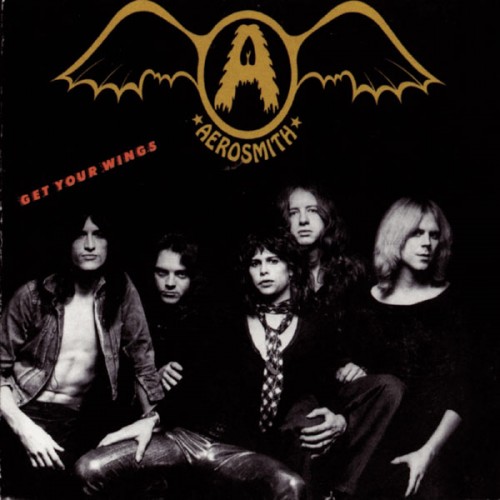 Aerosmith – Get Your Wings (1974/2012) [FLAC, 24bit, 96 kHz]