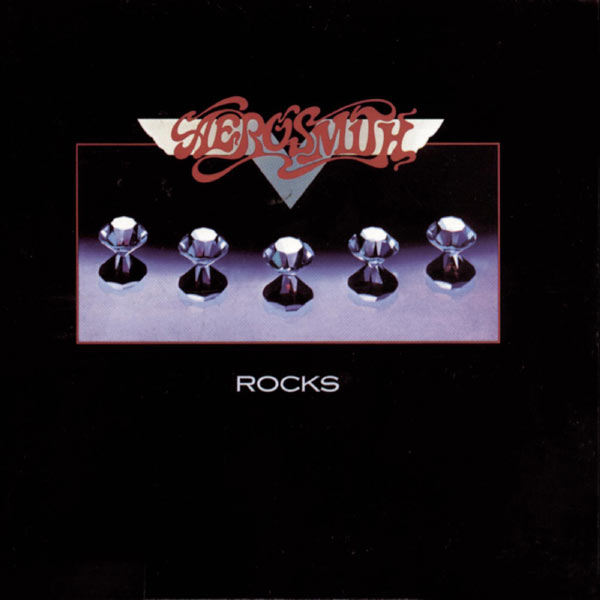 Aerosmith – Rocks (1976/2012) [Official Digital Download 24bit/96kHz]