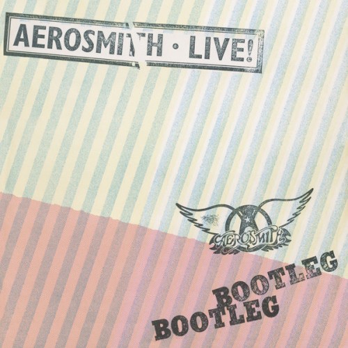 Aerosmith – Live! Bootleg (1978/2012) [FLAC, 24bit, 96 kHz]