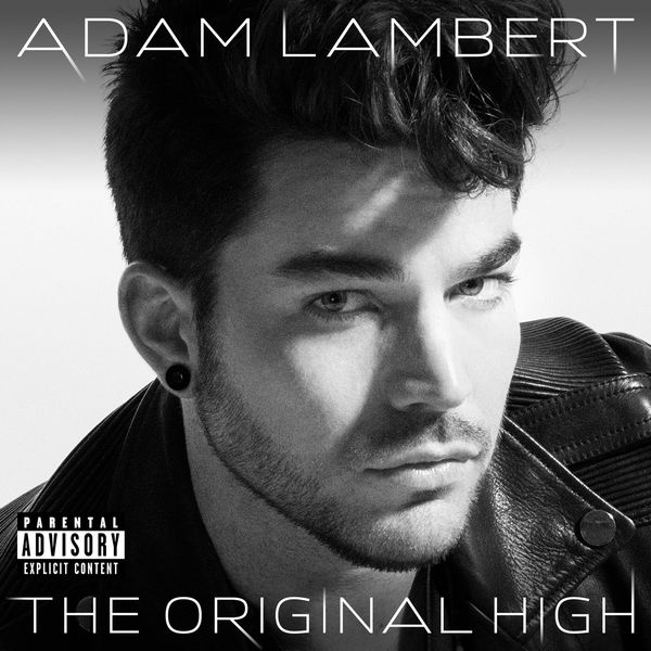 Adam Lambert – The Original High (Deluxe Version) (2015) [Official Digital Download 24bit/44,1kHz]