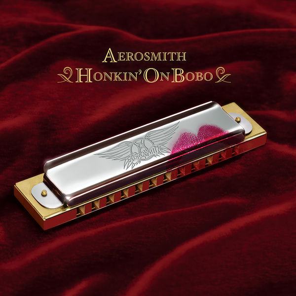 Aerosmith – Honkin’ On Bobo (2004/2015) [Official Digital Download 24bit/96kHz]