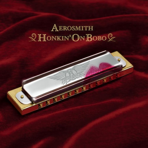 Aerosmith – Honkin’ On Bobo (2004/2015) [FLAC, 24bit, 96 kHz]