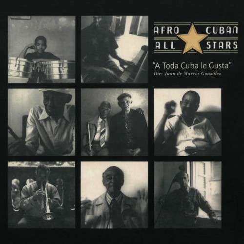 Afro Cuban All Stars – A Toda Cuba Le Gusta (Remastered) (1966/2018) [FLAC, 24bit, 96 kHz]