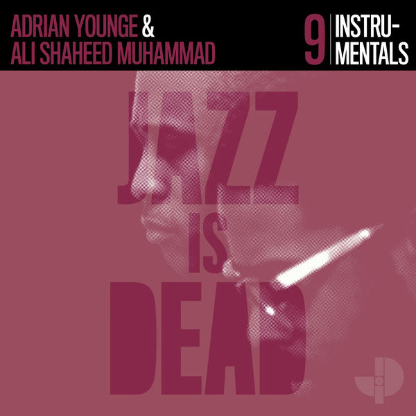 Adrian Younge & Ali Shaheed Muhammad – Instrumentals JID009 (2021) [Official Digital Download 24bit/88,2kHz]