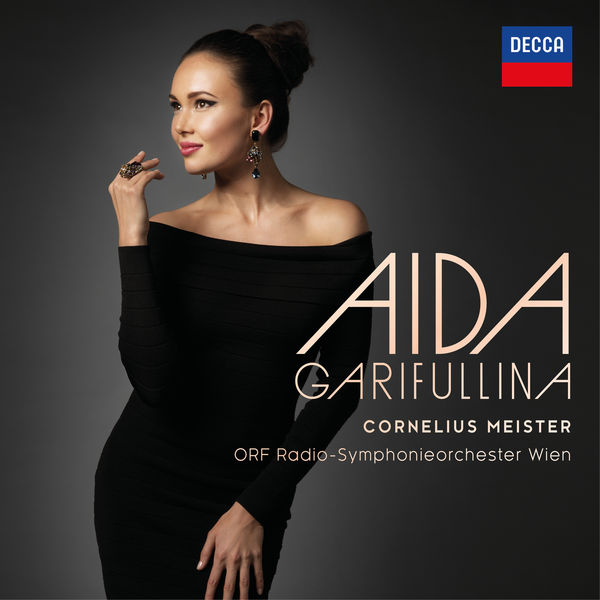 Aida Garifullina, RSO-Wien, Cornelius Meister – Aida (2017) [Official Digital Download 24bit/96kHz]