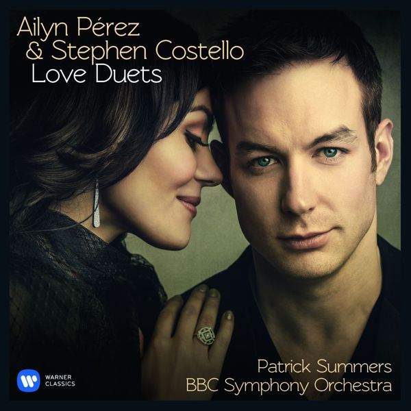 Ailyn Pérez, Stephen Costello, BBC Symphony Orchestra, Patrick Summers – Love Duets (2014) [Official Digital Download 24bit/44,1kHz]