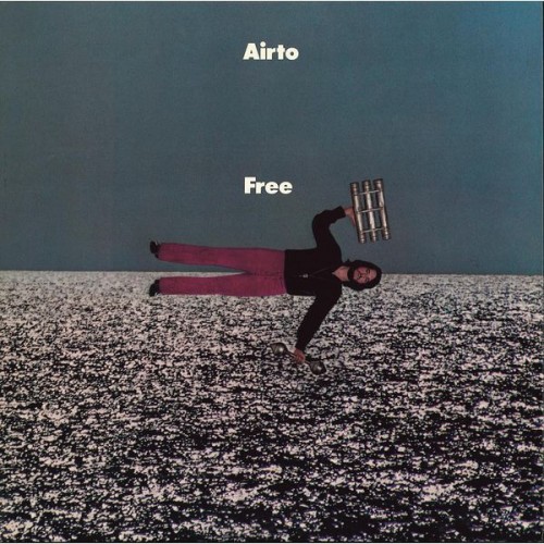 Airto – Free (1972/2016)