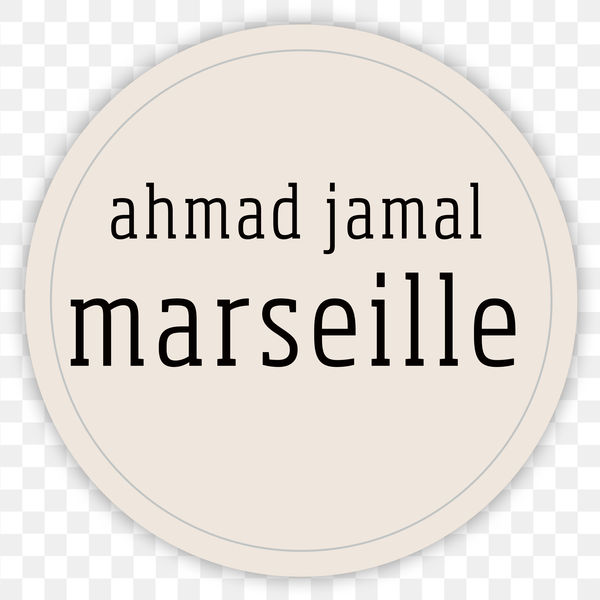 Ahmad Jamal – Marseille (2017) [Official Digital Download 24bit/96kHz]