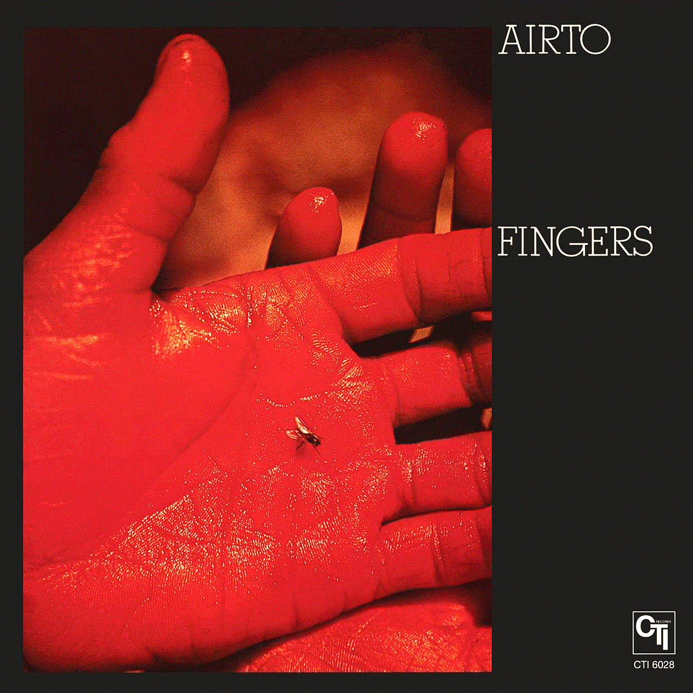 Airto Moreira – Fingers (1973/2013) DSF DSD64 + Hi-Res FLAC