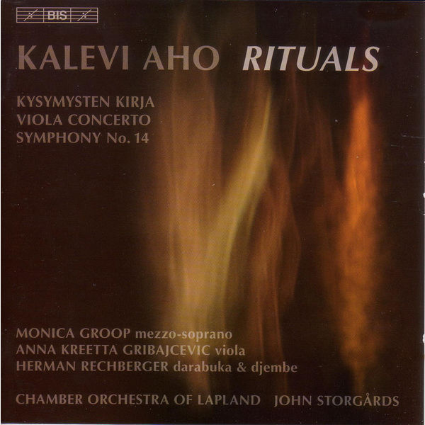 Chamber Orchestra of Lapland, John Storgards – Kalevi Aho: Rituals (2009) [Official Digital Download 24bit/44,1kHz]