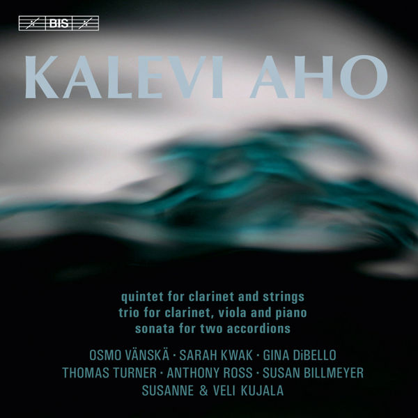 Osmo Vänskä – Kalevi Aho: The Chamber Music for Clarinet (2012) [Official Digital Download 24bit/44,1kHz]