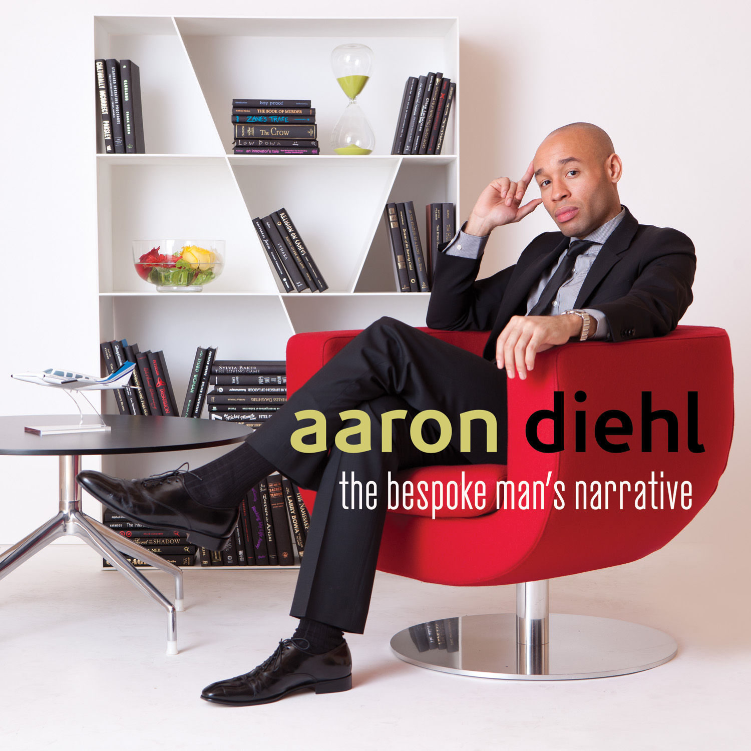 Aaron Diehl – The Bespoke Man’s Narrative (2013) DSF DSD128 + Hi-Res FLAC
