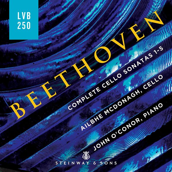 Ailbhe Mcdonagh, John O’Conor – Beethoven: Complete Cello Sonatas (2021) [Official Digital Download 24bit/96kHz]