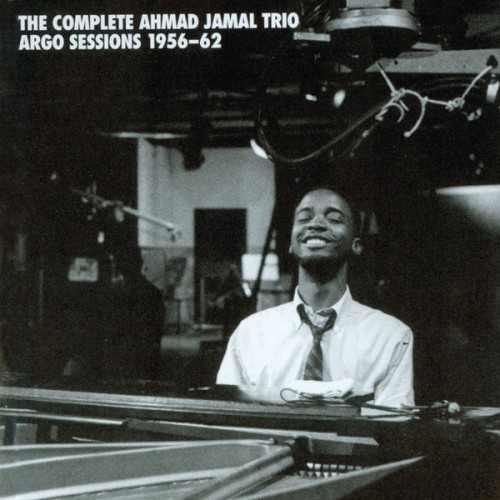 Ahmad Jamal – Carpeta Ahmad Jamal Trio Argo Sessions Vol.1 1956-1962 (2010/2018) [FLAC, 24bit, 44,1 kHz]